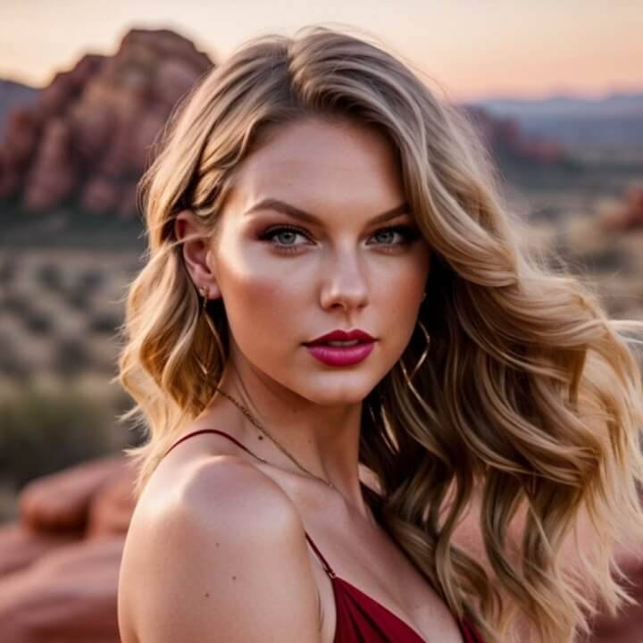 Taylor Swift AI